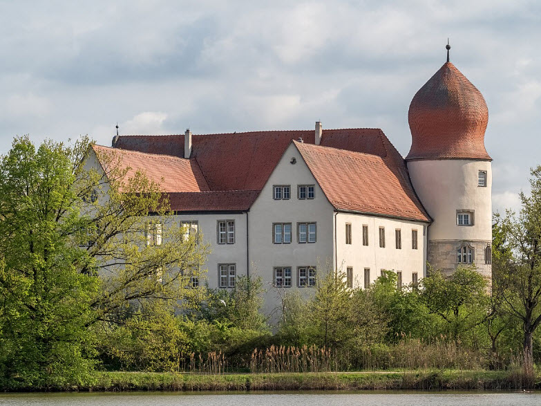 Wasserschloss Neuhaus, Germany